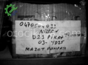 MAZOT POMPASI NISSAN D23 PİCK-UP 03-YD25