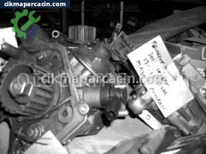 MAZOT POMPASI PEUGEOT 301 1.6 HDİ 13