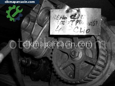 Renault Clio Yakıt Pompası çıkma parça