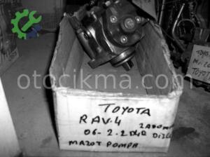 MAZOT POMPASI TOYOTA RAV4  06 – 2.2 D4D