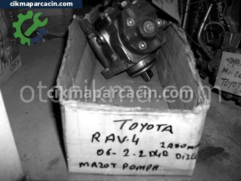 Toyota RAV4 Yakıt Pompası çıkma parça