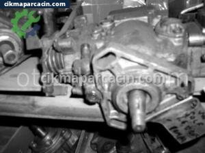 MAZOT POMPASI VOLKSWAGEN GOLF 1.6 TDİ