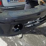 MEGANE 1 ÖN TAMPON RENAULT ORJİNAL ÇIKMA PARÇA