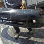 MEGANE 1 ÖN TAMPON RENAULT ORJİNAL ÇIKMA PARÇA