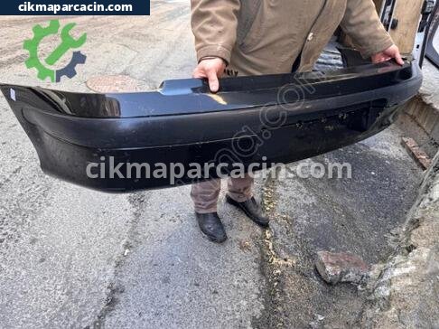 Renault Megane Arka Tampon çıkma parça
