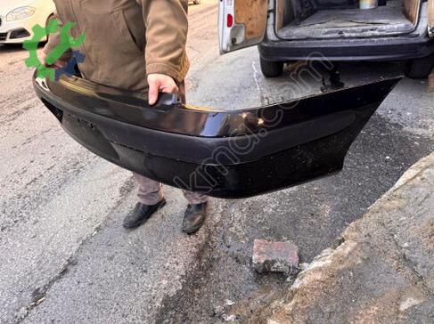 Renault Megane Arka Tampon çıkma parça