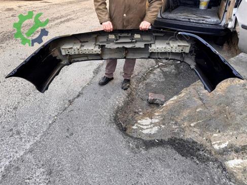 Renault Megane Arka Tampon çıkma parça