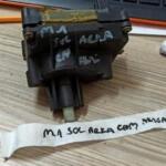 MEGANE 1 SOL ARKA CAM MOTORU RENAULT ORJİNAL ÇIKMA PARÇA