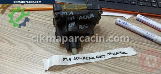 Renault Megane Cam Motoru çıkma parça