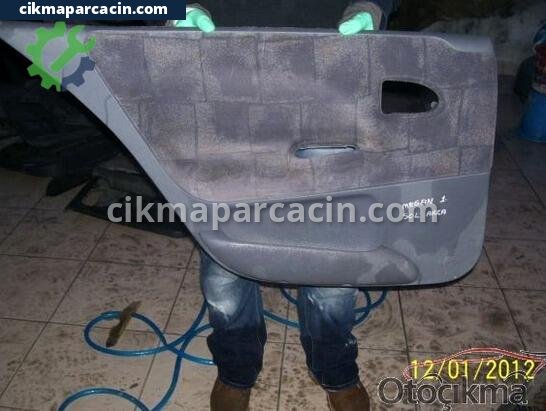 Renault Megane Kapı Döşemesi çıkma parça