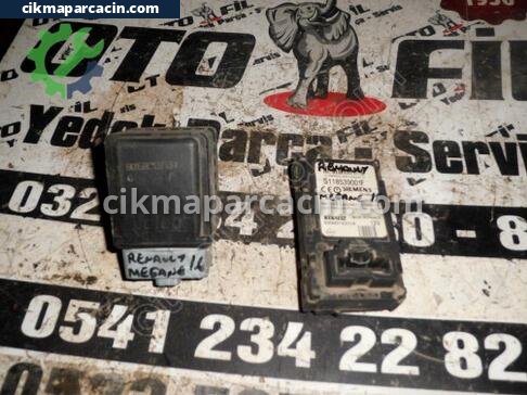 Renault Megane Beyin çıkma parça