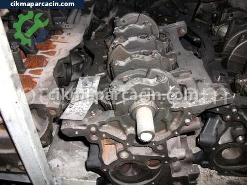 Renault Megane Blok çıkma parça