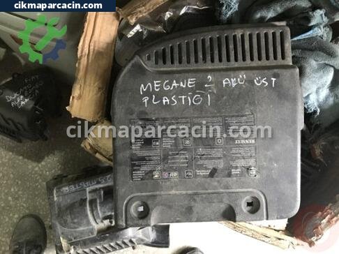 Renault Megane Akü çıkma parça
