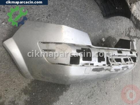 Renault Megane Arka Tampon çıkma parça
