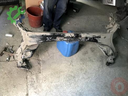Renault Megane Arka Dingil çıkma parça