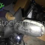 MEGANE 2 ELEKTRİKLİ SOL AYNA RENAULT ORJİNAL ÇIKMA PARÇA