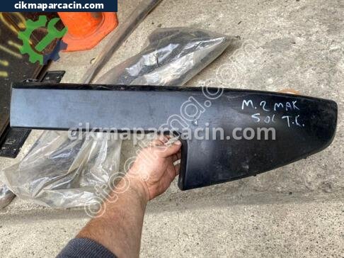 Renault Megane Ön Tampon çıkma parça