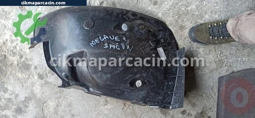 Renault Megane Davlumbaz çıkma parça