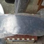 MEGANE 2 SAĞ SOL ÖN TAMPON KAPLAMASI RENAULT ORJİNAL