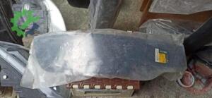 MEGANE 2 SAĞ SOL ÖN TAMPON KAPLAMASI RENAULT ORJİNAL