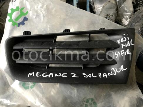 Renault Megane Panjur çıkma parça