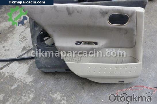 Renault Megane Kapı Döşemesi çıkma parça