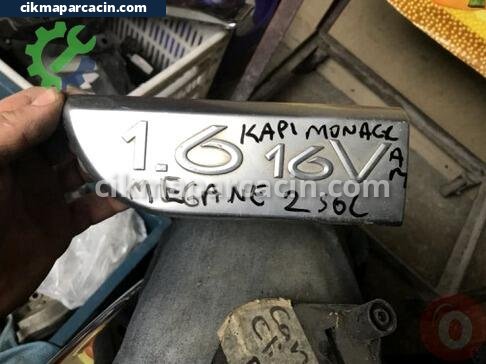 Renault Megane Kapı Çıtası çıkma parça