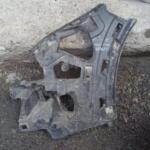 MEGANE 2 SOL TAMPON BRAKETİ RENAULT ORJİNAL ÇIKMA PARÇA