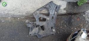 MEGANE 2 SOL TAMPON BRAKETİ RENAULT ORJİNAL ÇIKMA PARÇA