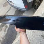 MEGANE 2 SOL TAMPON KAPLAMASI RENAULT ORJİNAL ÇIKMA PARÇA