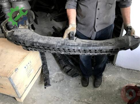 Renault Megane Arka Tampon Demiri çıkma parça