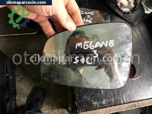 Renault Megane Ayna Camı çıkma parça