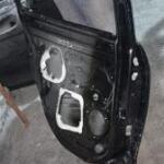 MEGANE 3 HB SOL ARKA KAPI RENAULT ORJİNAL ÇIKMA PARÇA