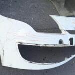 MEGANE 3 ÖN TAMPON RENAULT ORJİNAL ÇIKMA PARÇA