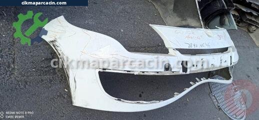 Renault Megane Ön Tampon çıkma parça