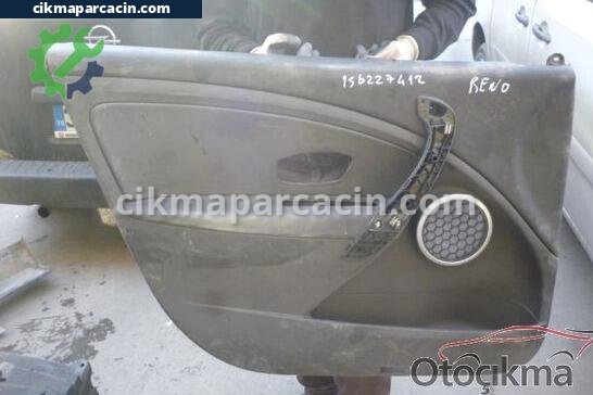 Renault Megane Kapı Döşemesi çıkma parça