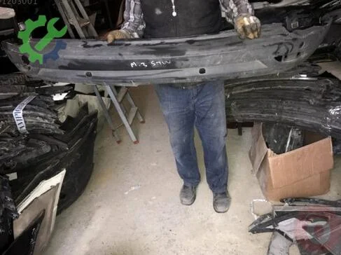 Renault Megane Arka Tampon çıkma parça