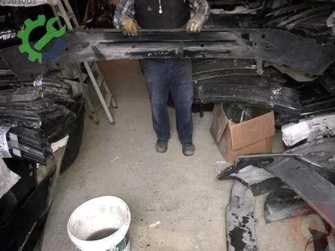 Renault Megane Arka Tampon çıkma parça