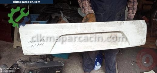 Renault Megane Bagaj Kaplaması çıkma parça