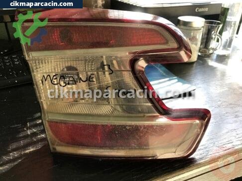 Renault Megane Bagaj Stop çıkma parça