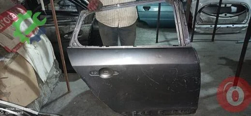 Renault Megane Sağ Arka Kapı çıkma parça