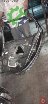 Renault Megane Sağ Arka Kapı çıkma parça
