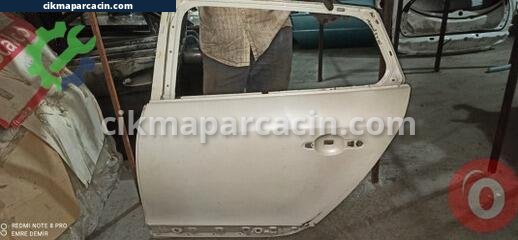 Renault Megane Sol Arka Kapı çıkma parça