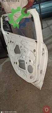 Renault Megane Sol Arka Kapı çıkma parça