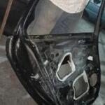 MEGANE 3 SW SOL ARKA KAPI RENAULT ORJİNAL ÇIKMA PARÇA