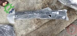 MEGANE 4 ARKA TAMPON BRAKETİ RENAULT ORJİNAL ÇIKMA PARÇA