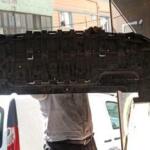 MEGANE 4 ÖN TAMPON ALT MUHAFAZA RENAULT ORJİNAL ÇIKMA PARÇA