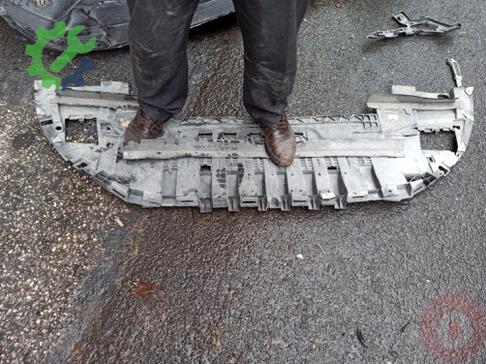 Renault Megane Ön Tampon çıkma parça