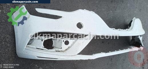 Renault Megane Ön Tampon çıkma parça