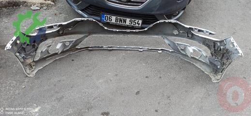 Renault Megane Ön Tampon çıkma parça